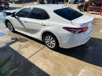 2019 Toyota Camry for part
