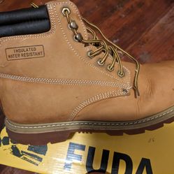 Boots Size 13 Steel Toe 