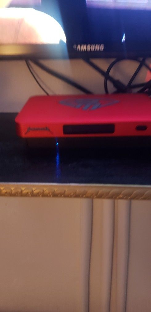 Stream Master Cable Box