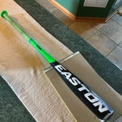 Easton Speed USA baseball bat AUX 50, length is 30 inches has 2 5/8” Barrel, 20 ounces Excellent condition Plainfield, Illinois