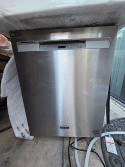 Maytag dishwasher Maytag