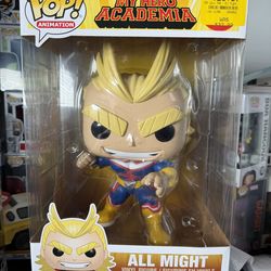 All Might 821 Jumbo Funko