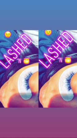 Classic individual Mink lashes, mixed Volume & classic, Volume