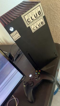 Xbox x series