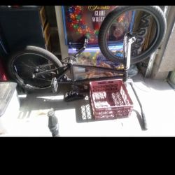 Mission BMX Bike