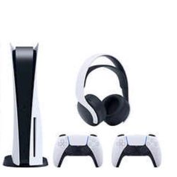 Playstation 5 Disc Bundle