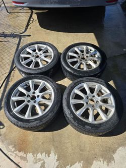 OEM 2004-2008 Acura TSX Wheels