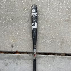 Back Demarini Goods 33/30 Bbcor 