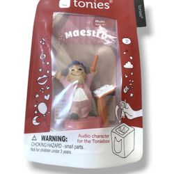NEW 2023 UNOPENED RETIRED TONIES MAESTRO