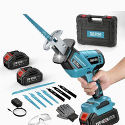 Reciprocating Saw Cordless