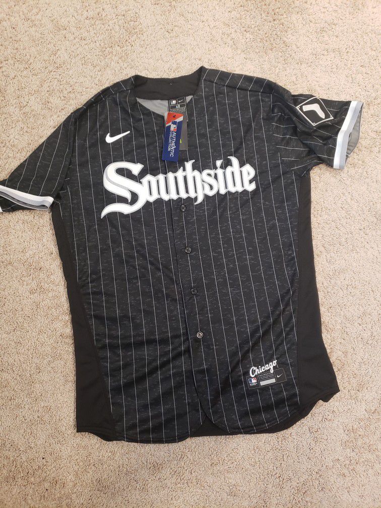 Nike White Sox Jersey - Southside Authentic - On Fiel for Sale in West  Covina, CA - OfferUp