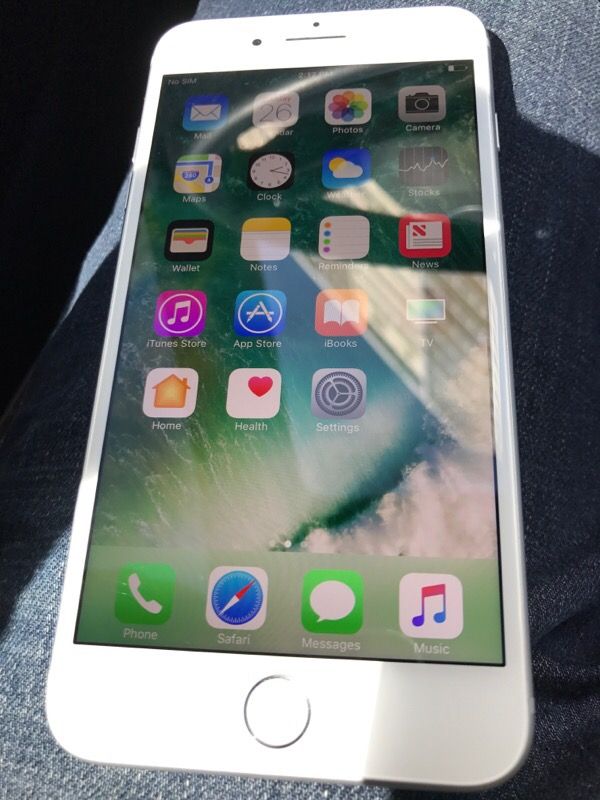 Iphone 7 Plus Silver 128gb Unlocked For Sale In Miami Fl Offerup Iphone 7 Plus Silver 128gb Unlocked For Sale In Miami Fl Offerup