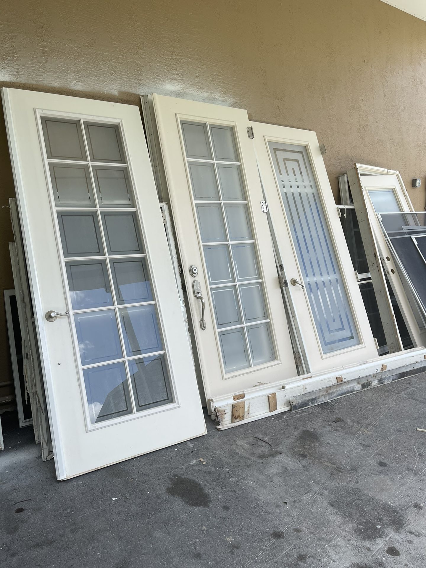 Door And Windows