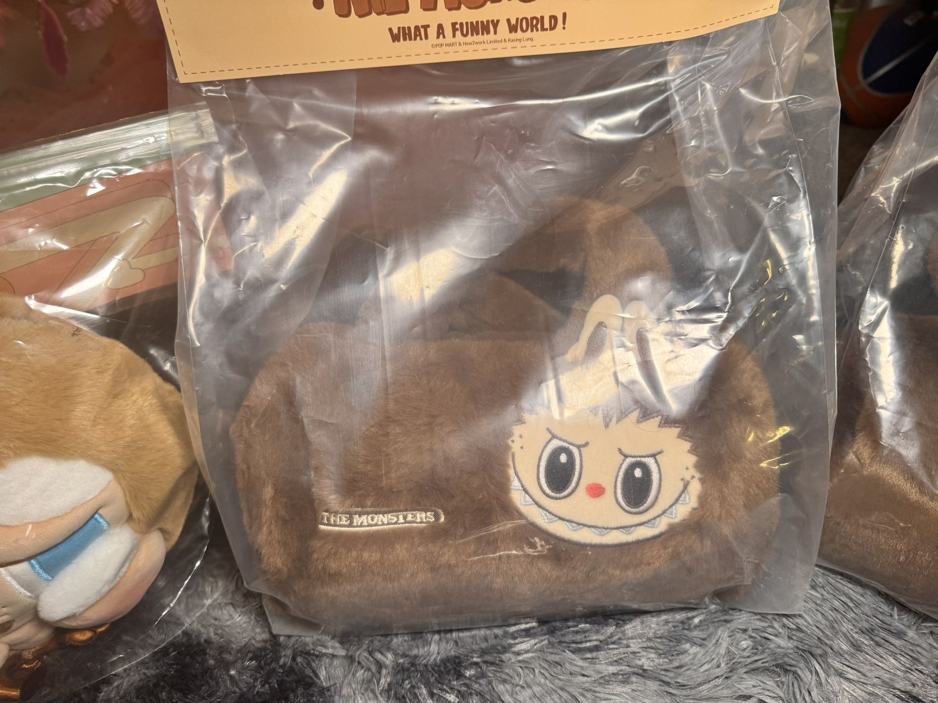 Labubu bag