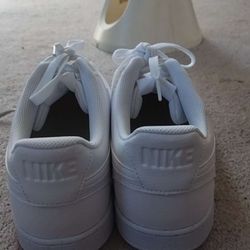 Nike Air Forces-White