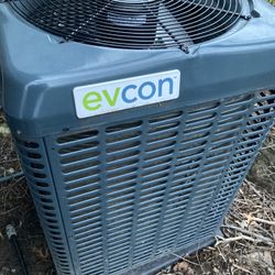  Green Evcon Central Air Conditioner 