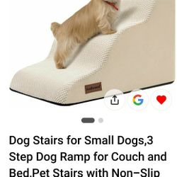 New Pet Stairs 