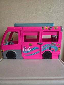 Barbie Dream Camper