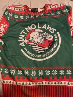 Christmas Sweater 