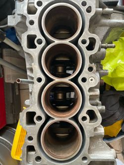 GSR SHORTBLOCK B18C1 W/CRANK