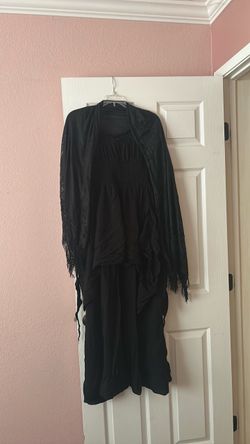 Goth dress