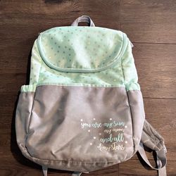 Travel Diaper Bag