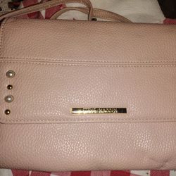 Pink Steve Madden Handbag