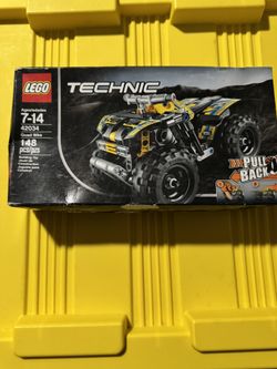LEGO TECHNIC: Quad Bike (42034) New In Box