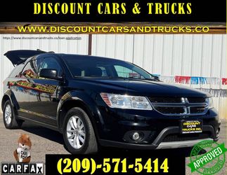 2017 Dodge Journey