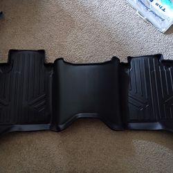 Truck Full Cab  Floor Board Heavy Duty Mat Custom Dodge But Can Fit Other Makes/Modeks