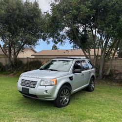 Land Rover