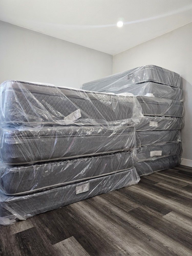 This Mattresses Are NEW Not Refurbished