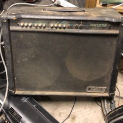 Crate Dual Subwoofer