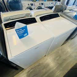 Whirlpool Washer Dryer