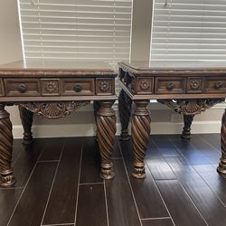 Night stands. Set of two. ASHLEY