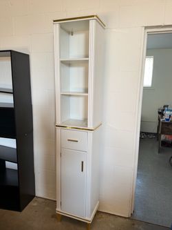 Tall Cabinet