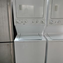 Combo De Lavadora Secadora Marca Kenmore 