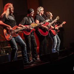 The Outlaws, Friday 5/24@ TSR Showroom- 5th Row Ticket