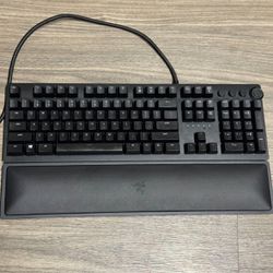 Razor Huntsman Elite - Gaming Keyboard