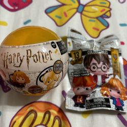 Harry Potter Stuff