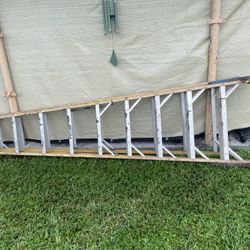 10’ Warner Step Ladder
