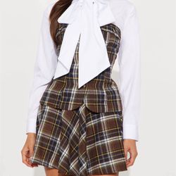 Matching Skirt Set (medium)