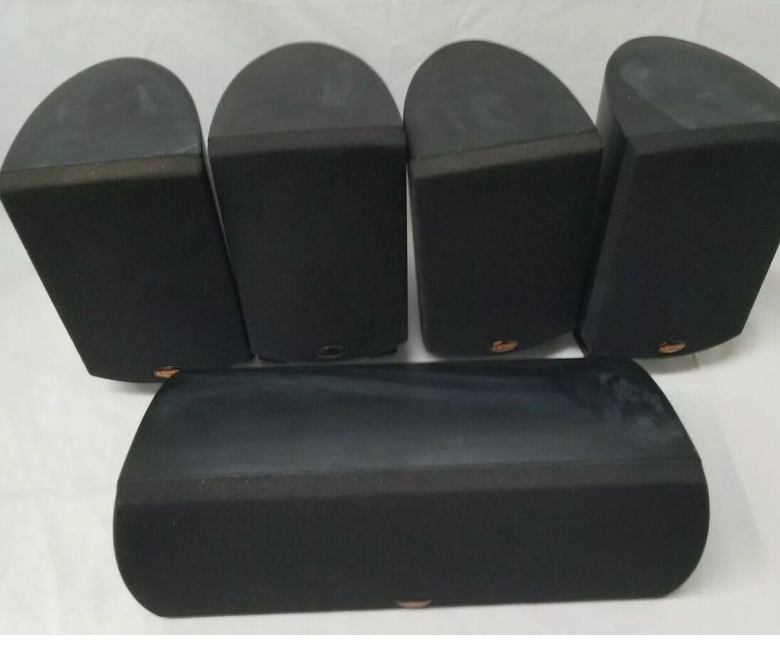 Klipsch Quintet Synergy Home Theatre Speaker System