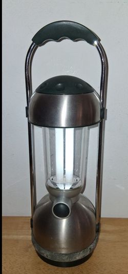 Brookstone lantern (hurricane supply) $8 FIRM