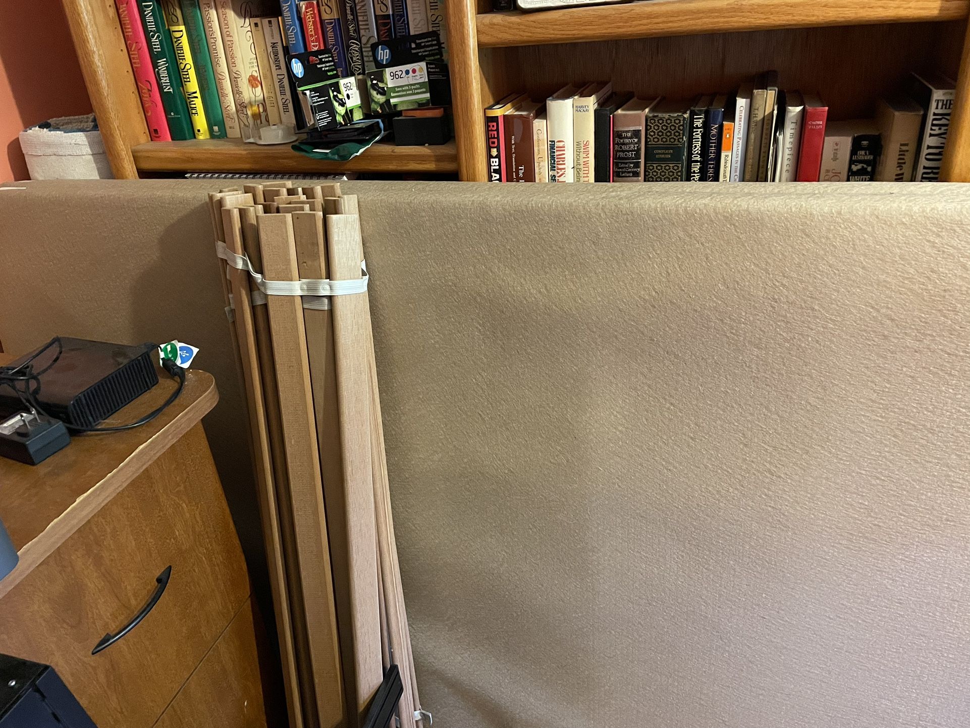 Twin Bed Slats & Bunkie Boards