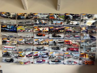 Hotwheels Team Transport