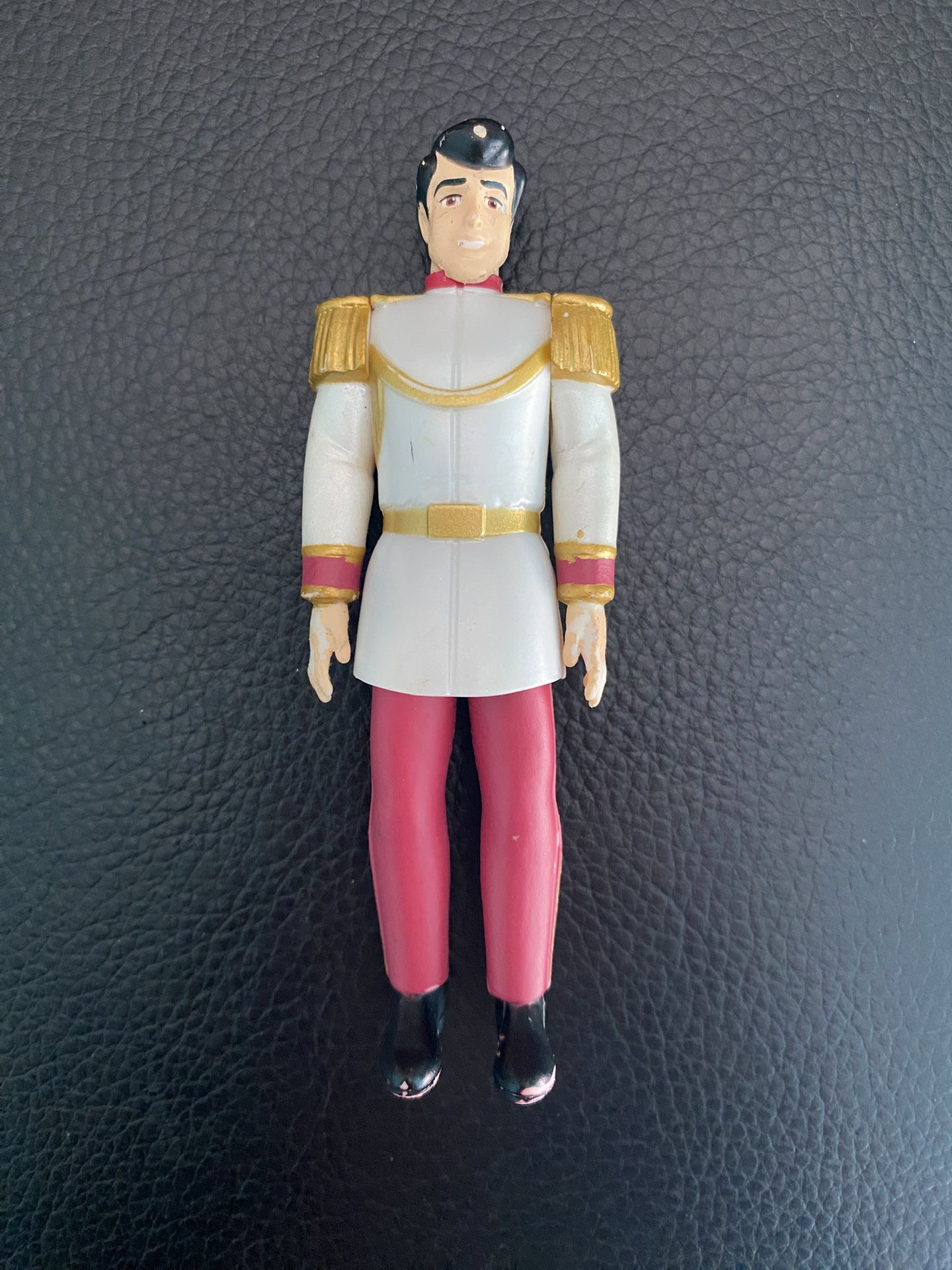 Vintage Disney Prince Charming Figure