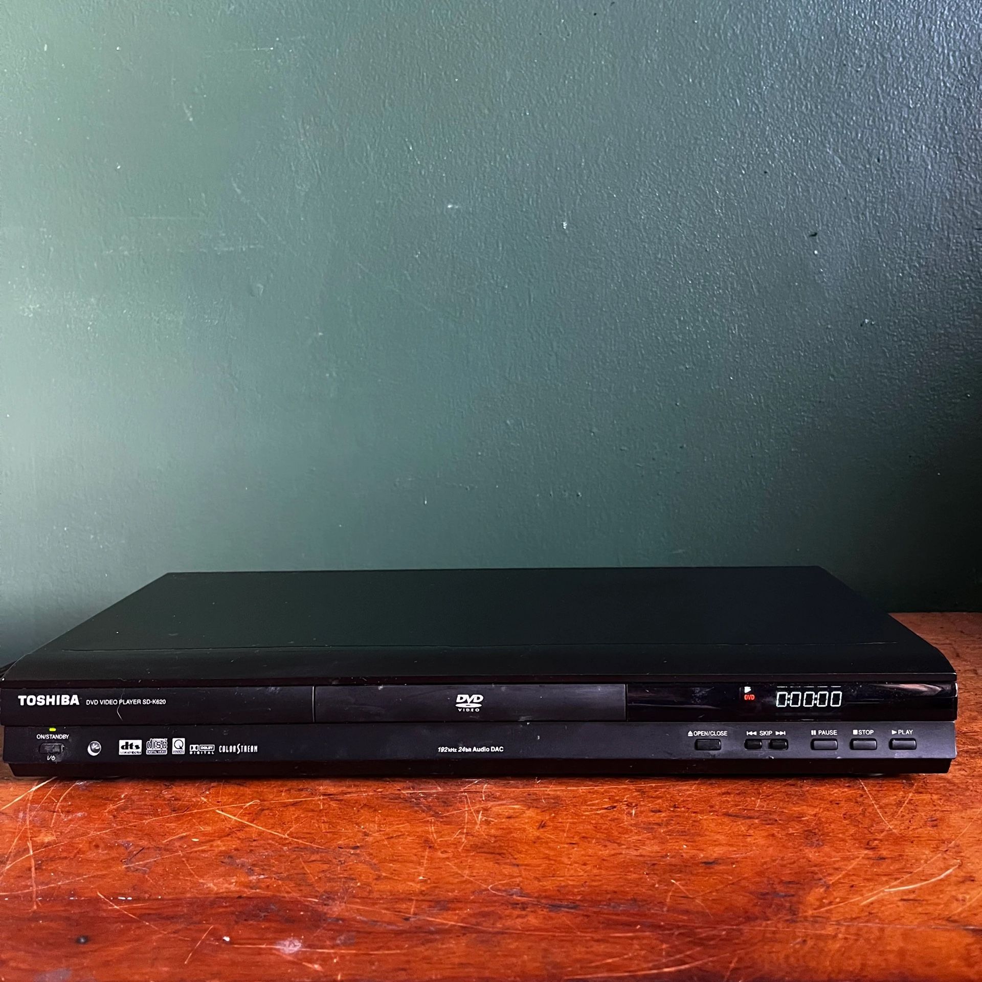 Toshiba DVD Player