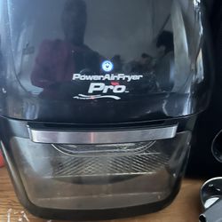 Power Air Fryer Pro