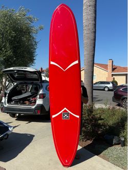 Vartanian 9’6 nose rider longboard